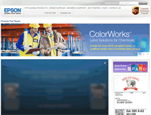 Tablet Screenshot of ctpshop.com